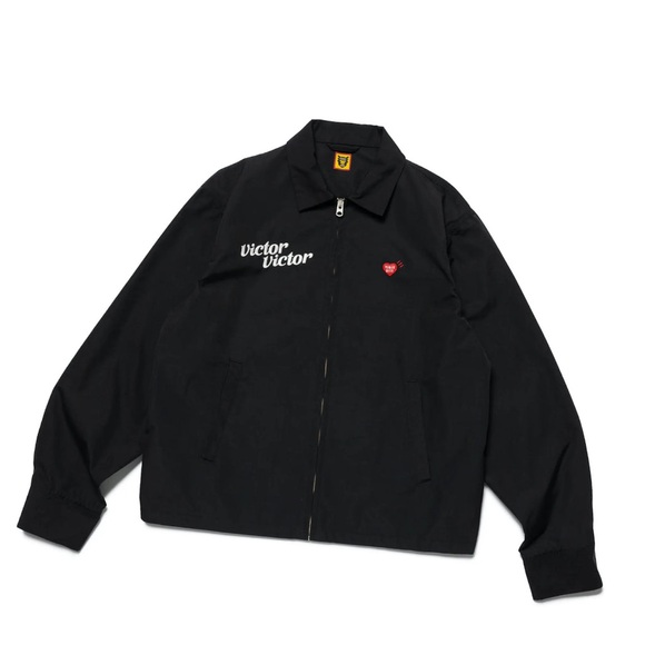 BRAND NEW WITH TAGS HUMAN MADE X VICTOR VICTOR JACKET XL - Picture 2 of 2